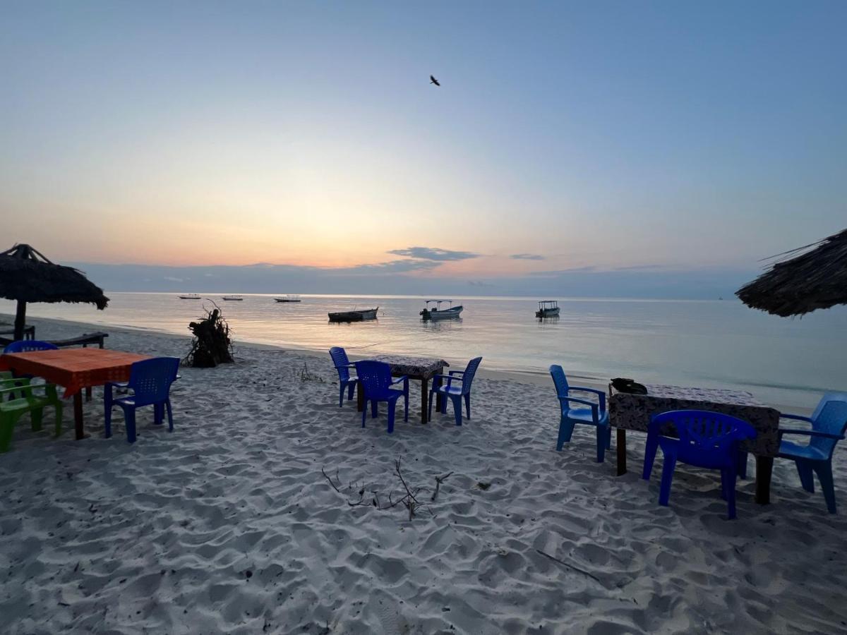 Afro Beach Mafia Island Bed & Breakfast Kilindoni Ngoại thất bức ảnh